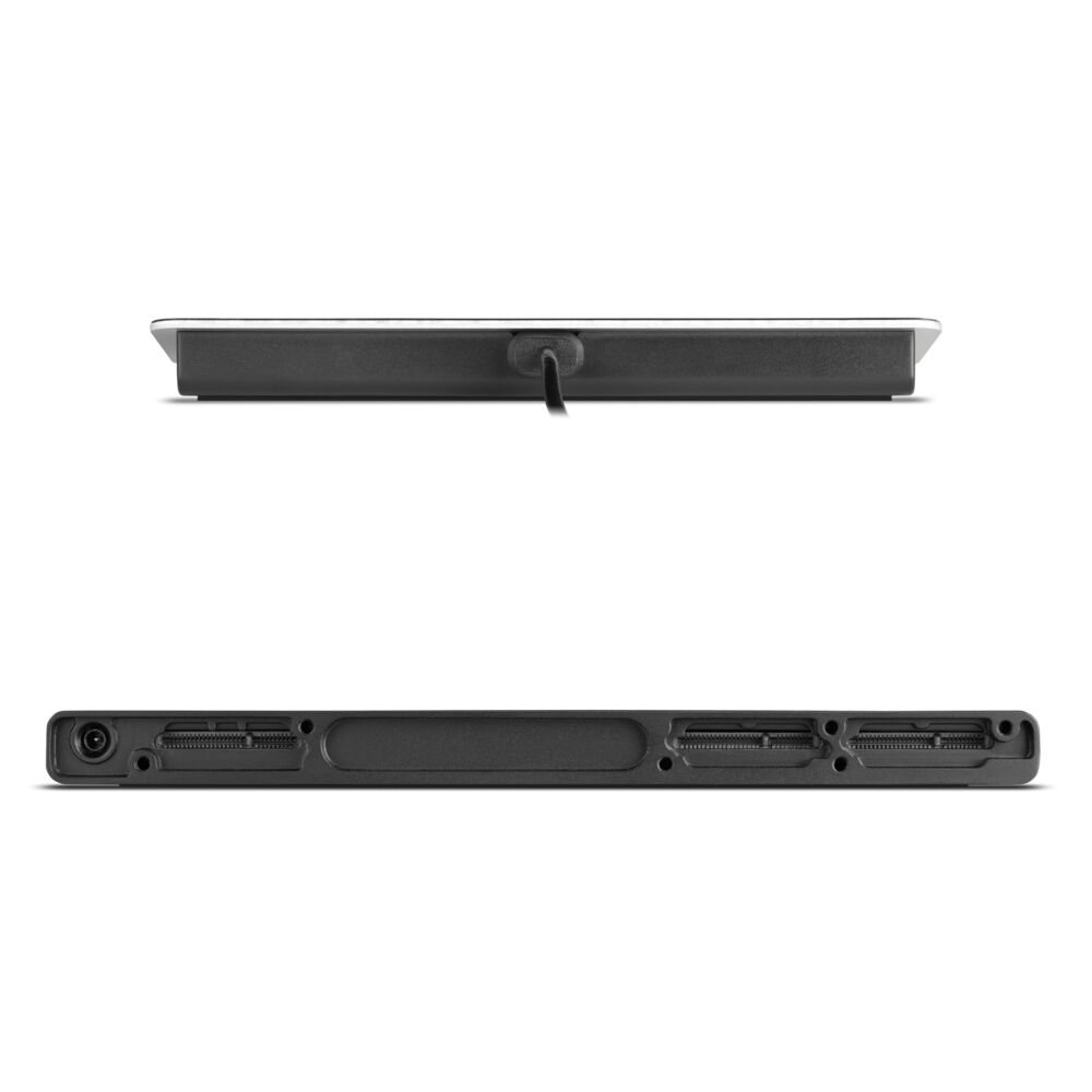 Belkin 2-Port Single Head Modular Secure KVM Switch Base Unit PP4.0 W/ Remote - Black - Image 3