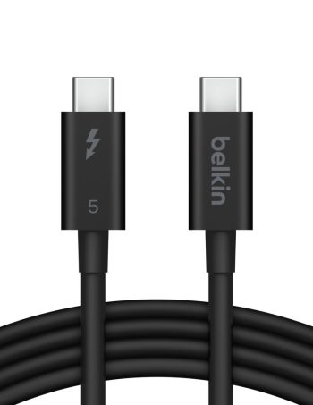 Belkin Thunderbolt 5 Cable - Black