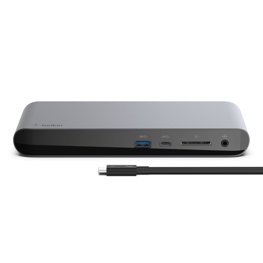 Belkin Thunderbolt 3 Dock Pro (Certified Refurbished) - Image 2
