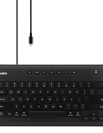 Belkin Wired Keyboard for iPad with Lightning Connector