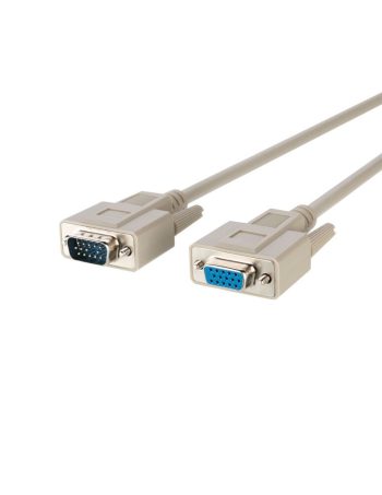 Belkin PRO Series VGA Monitor Extension Cable - 25 ft