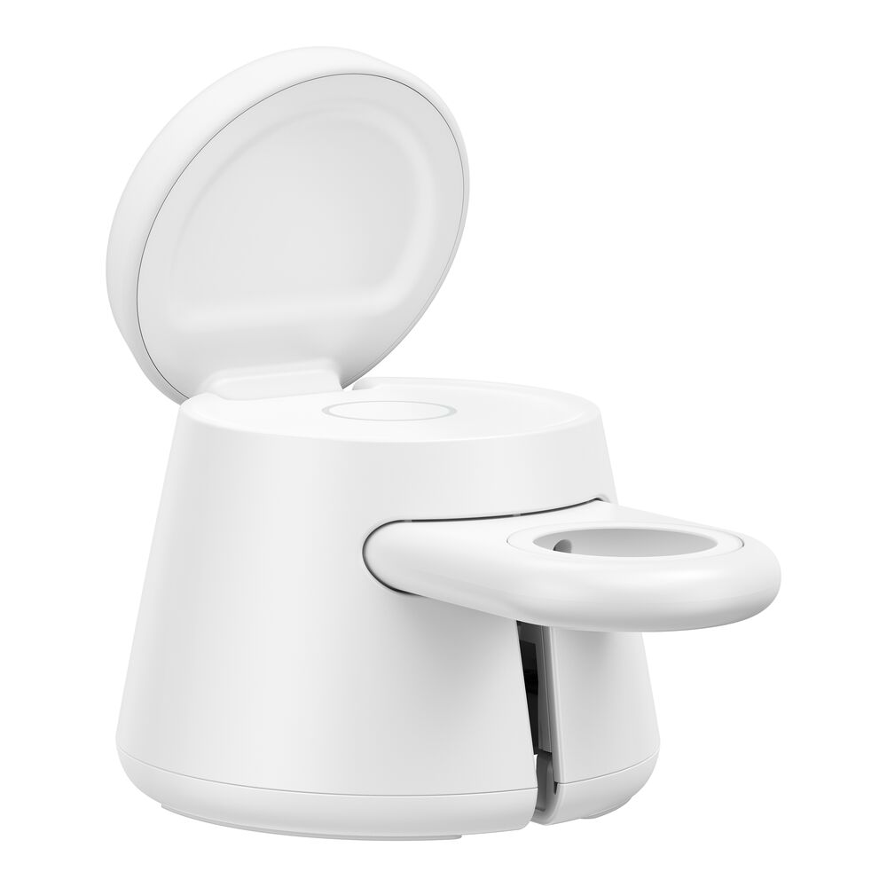 Belkin Modular Charging Dock with Qi2 25W - Image 11