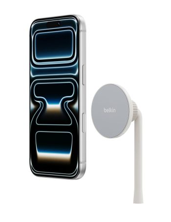 Belkin Magnetic Phone Tripod Mount - Sand