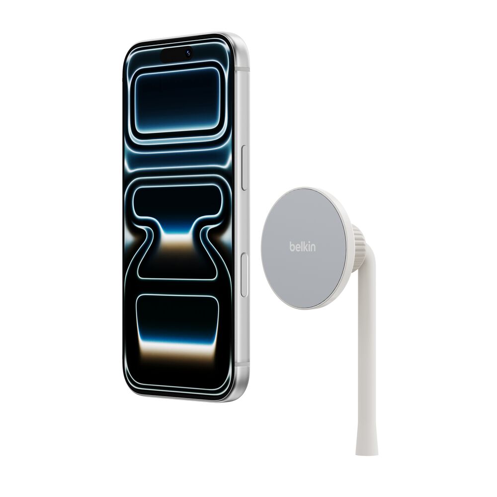 Belkin Magnetic Phone Tripod Mount - Sand