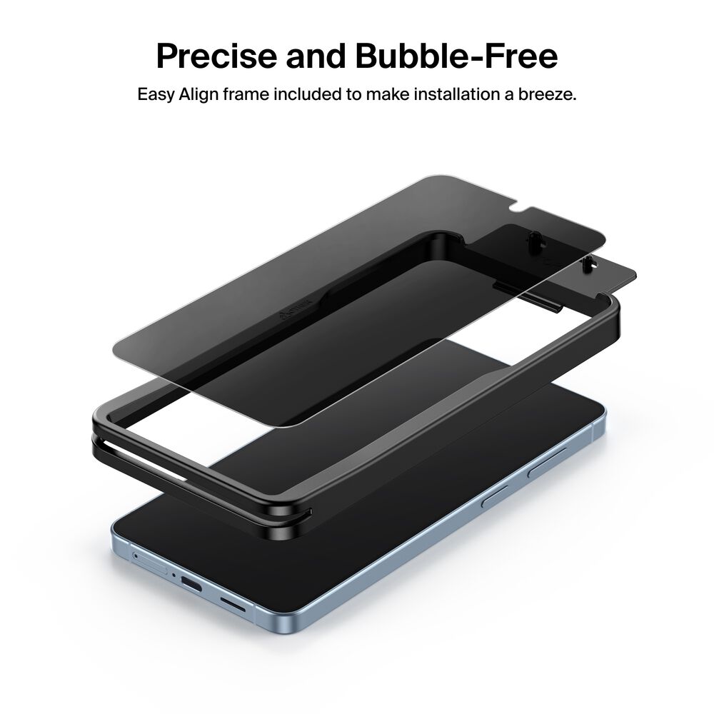 Belkin Titan EcoGuard Privacy Filter Screen Protector for Samsung Galaxy S26+ - Image 11