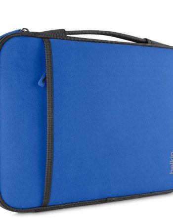 Belkin Sleeve for MacBook Air, Chromebooks, & other 11" Notebook Devices - Blue