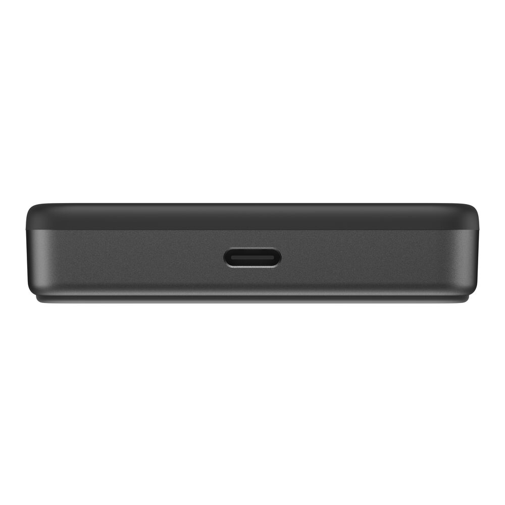 Belkin Slim Magnetic Power Bank 10K - Black - Image 12