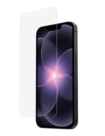 Belkin TemperedGlass Treated Screen Protector for iPhone 17e / iPhone 16e / iPhone 14 / iPhone 13 / iPhone 13 Pro