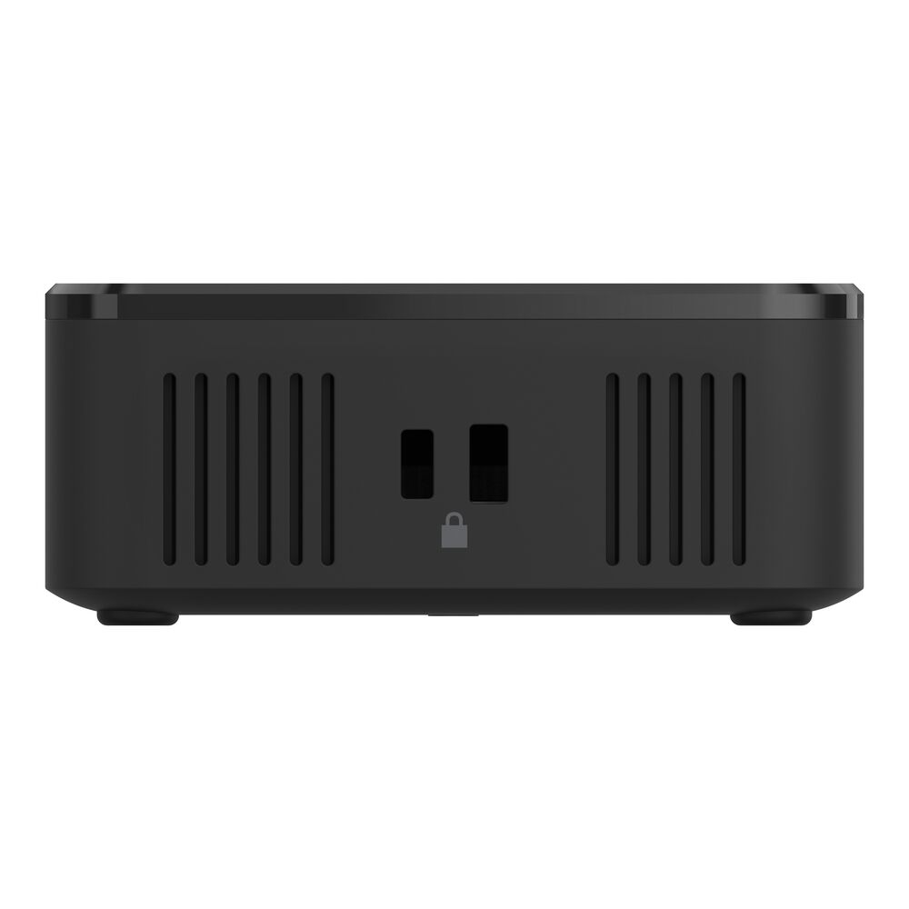 Belkin Thunderbolt 3 Dock Plus (Certified Refurbished) - Black - Image 4