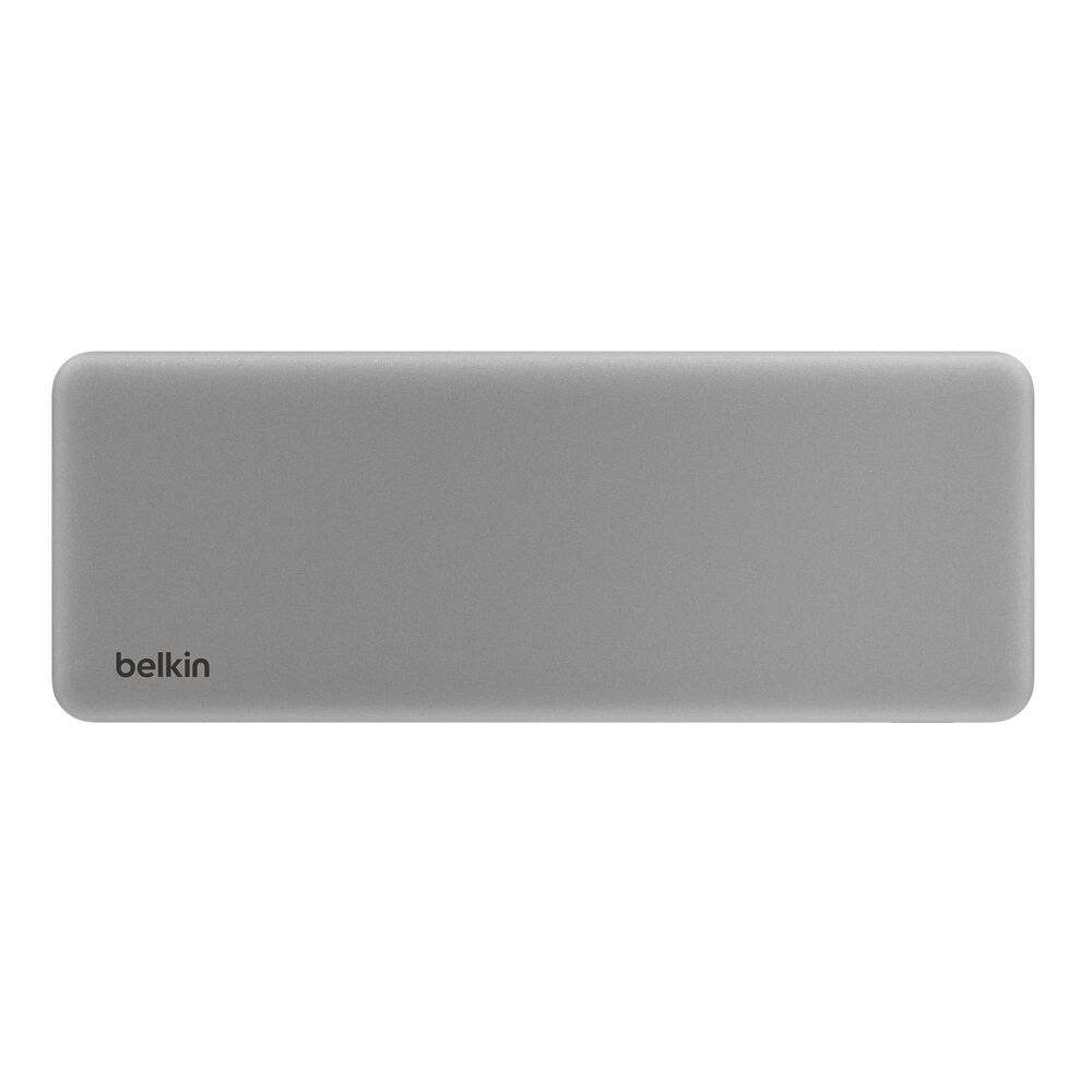 Belkin Thunderbolt 4 Dock - Gray - Image 15