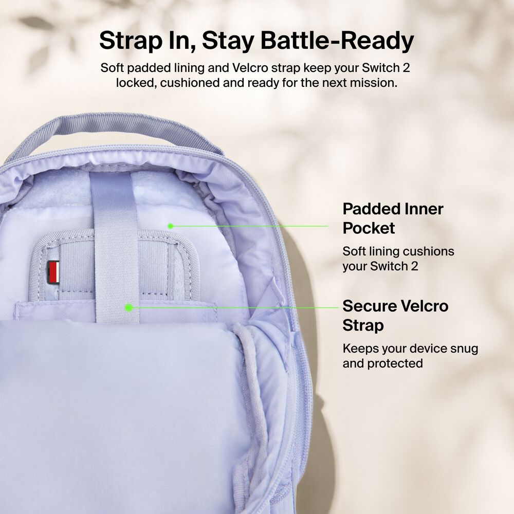 Belkin Travel Bag for Nintendo Switch 2 - Image 3