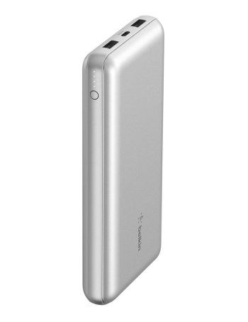 Belkin Power Bank 20K - Silver