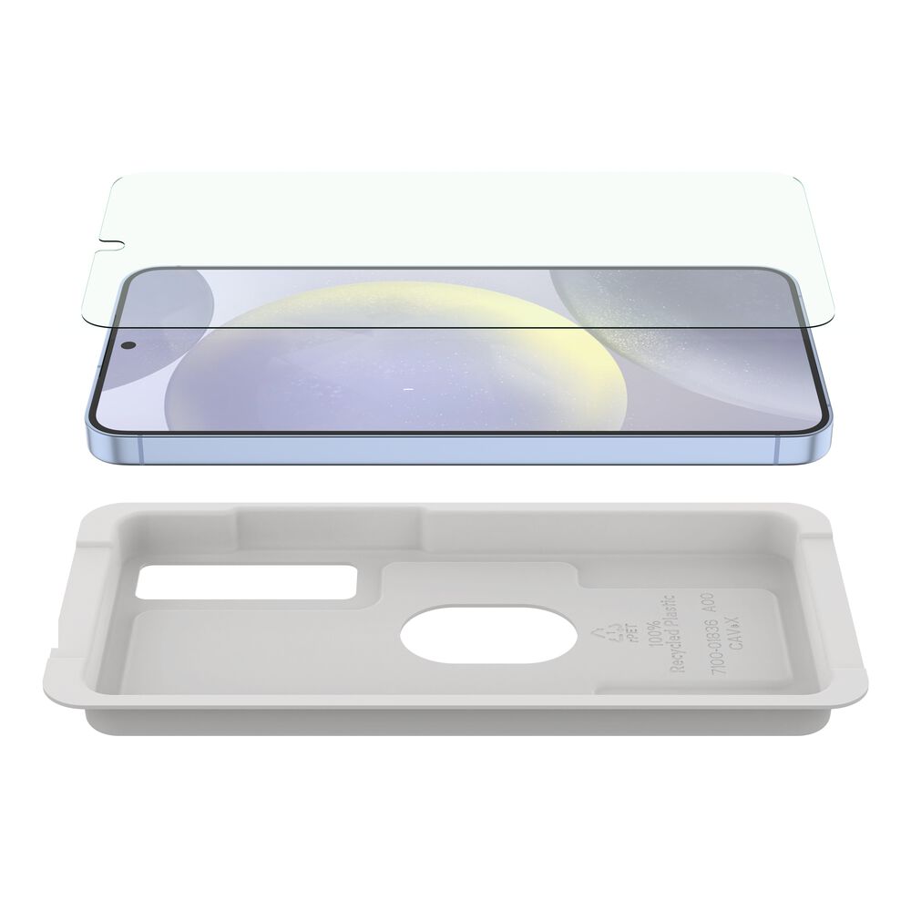 Belkin TrueClear Curve Blue Light Filter Screen Protector for Samsung Galaxy S24+ - Samsung S24+ - Image 10