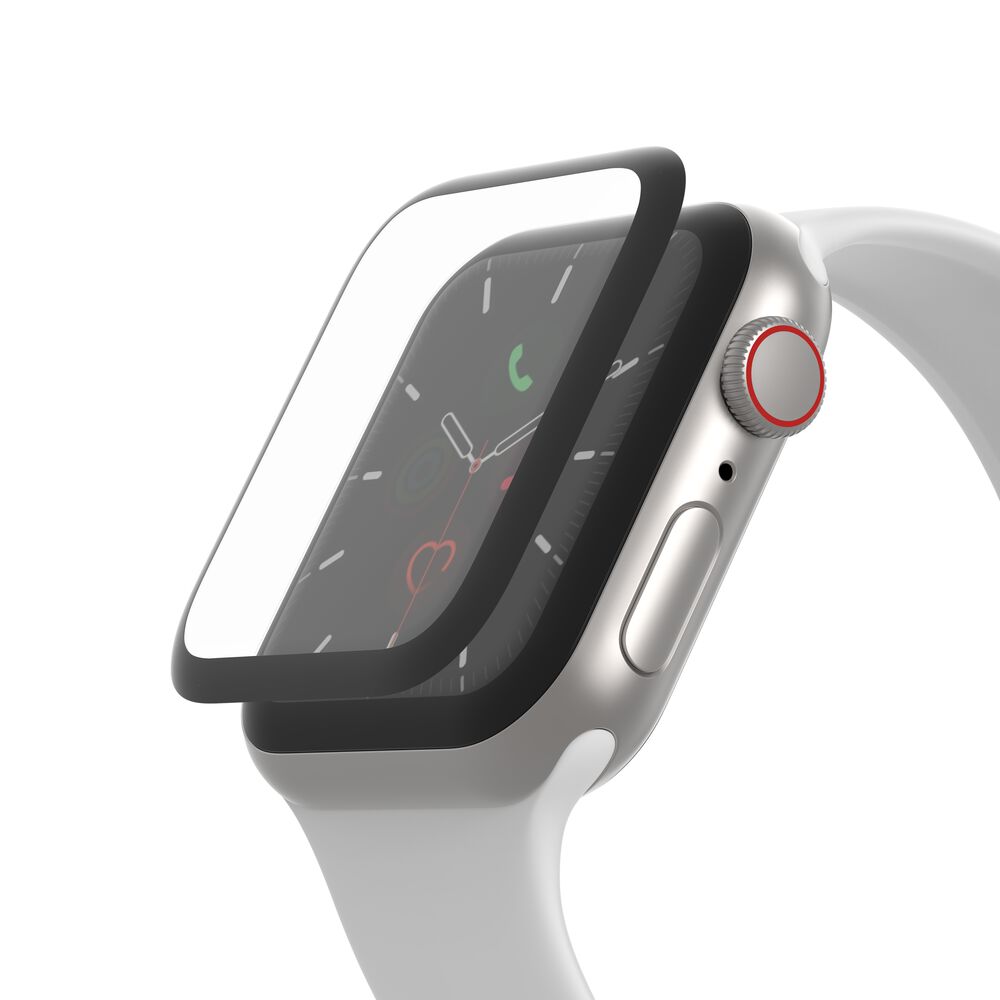 Belkin TrueClear Curve Screen Protector for Apple Watch Series 6/SE/5/4 (44mm) - Image 6