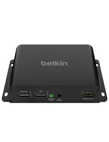 Belkin Extender Receiver Copper CAT6 - Universal Video - F1DN-KVM-EXRC6X