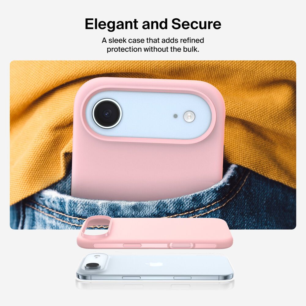 Belkin Protect Series Case for iPhone Air - Pink - Image 7