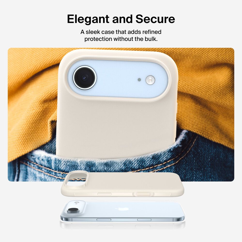 Belkin Protect Series Case for iPhone Air - Sand - Image 7