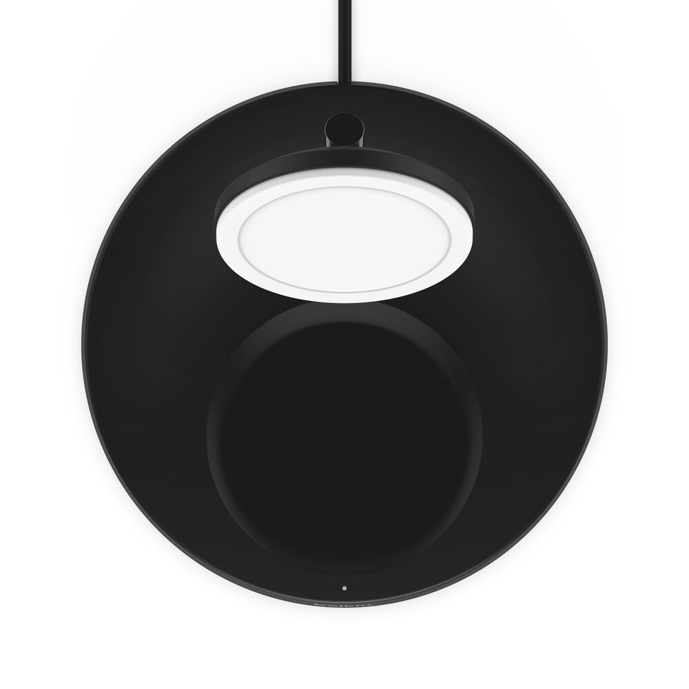 Belkin 2-in-1 Wireless Charger Stand with Official MagSafe Charging 15W (Certified Refurbished) - Black - Image 7