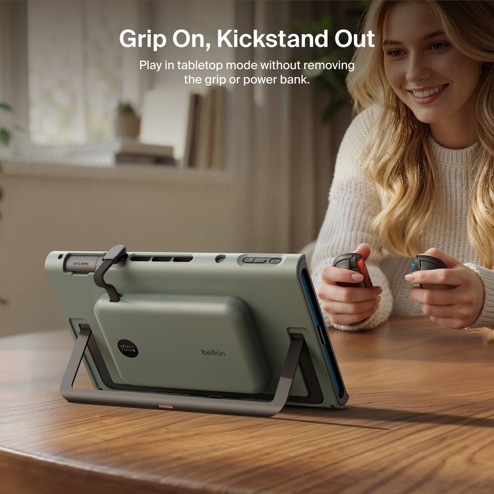 Belkin Charging Grip for Nintendo Switch 2 - Image 9
