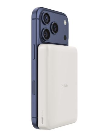 Belkin Slim Magnetic Power Bank 10K