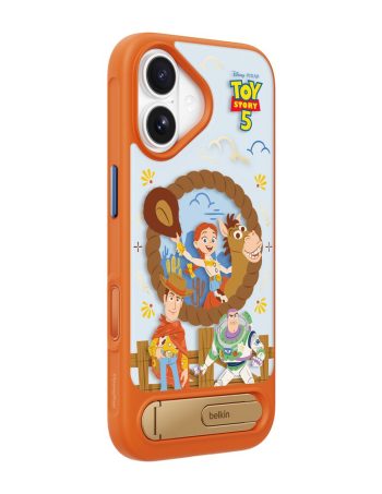 Belkin Magnetic Case with Kickstand for iPhone 17 - Toy Story 5