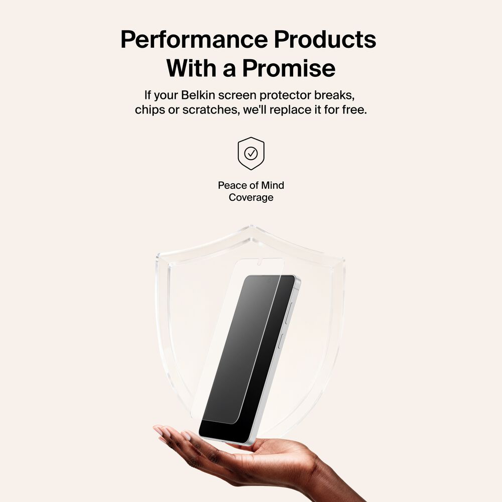 Belkin Titan EcoGuard Privacy Filter Screen Protector for Samsung Galaxy S26 - Image 13