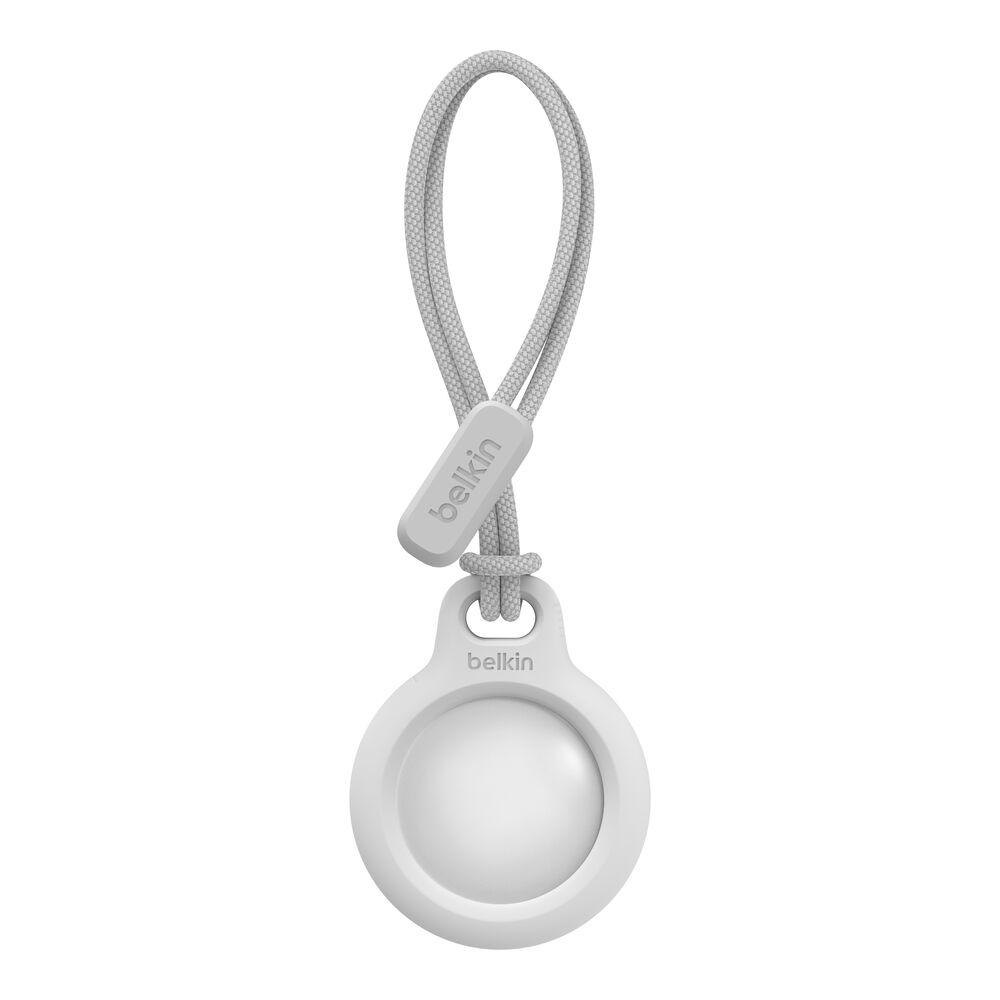 Belkin Secure Holder with Strap for AirTag - White - Image 2
