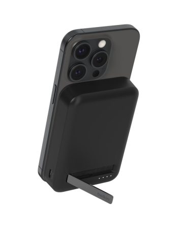 Belkin Magnetic Power Bank with Qi2 15W 10K - Black