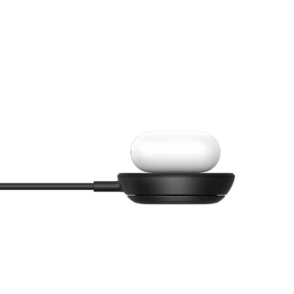 Belkin Magnetic Charger with Qi2 25W - Round Form, Black, Power Supply Included - Image 12