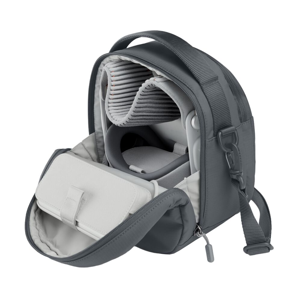 Belkin Travel Bag for Apple Vision Pro - Gray - Image 9