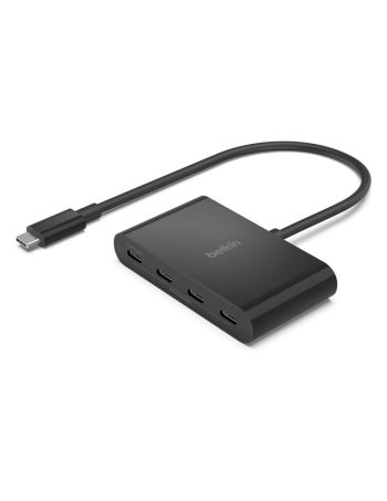 Belkin USB-C to 4-Port USB-C Hub