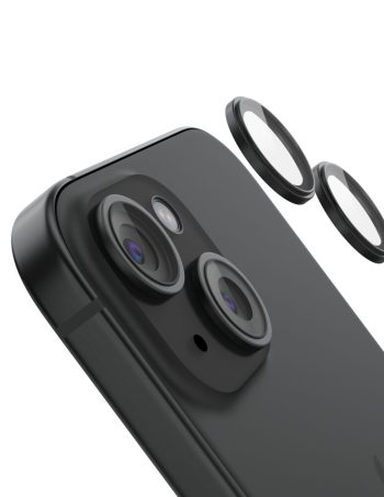 Belkin TemperedGlass Camera Lens Protector 2-Pack for iPhone 15 / iPhone 15 Plus