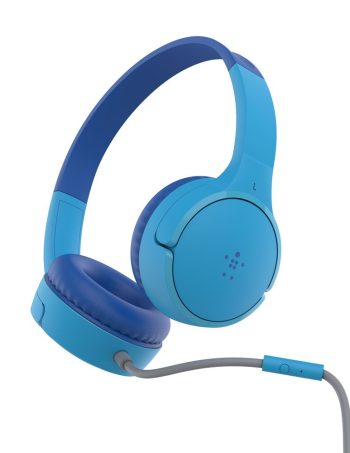 Belkin Wired On-Ear Headphones for Kids