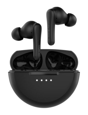 Belkin True Wireless Earbuds - Black - AUC012btBK