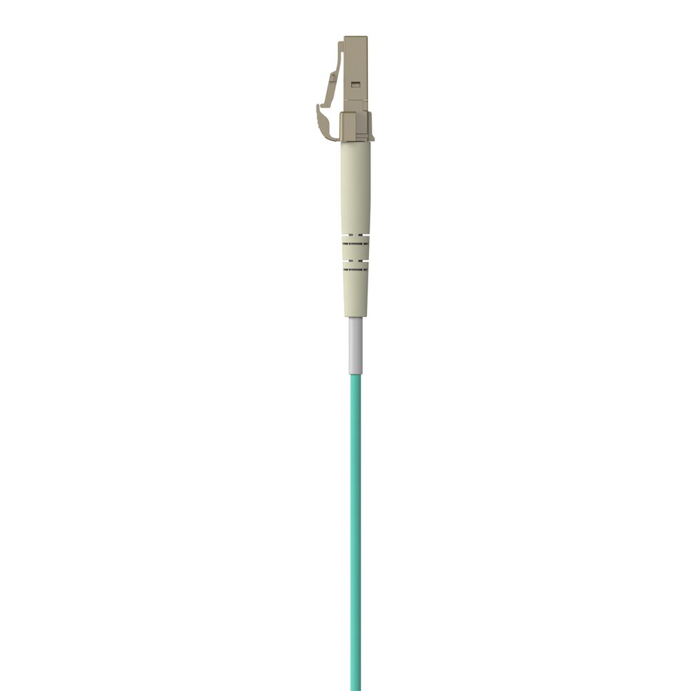 Belkin Patch Cable 10 Gig Aqua 50/125 LC/SC1 Meter - 1.0 meters - Image 5