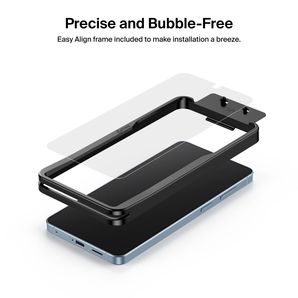 Belkin Titan EcoGuard Anti-Reflective Filter Screen Protector for Samsung Galaxy S26+ - Image 11