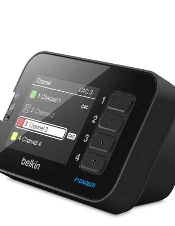 Belkin LCD Desktop Controller for Secure KVMs