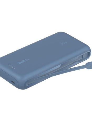 Belkin Power Bank 20K with Integrated Cable