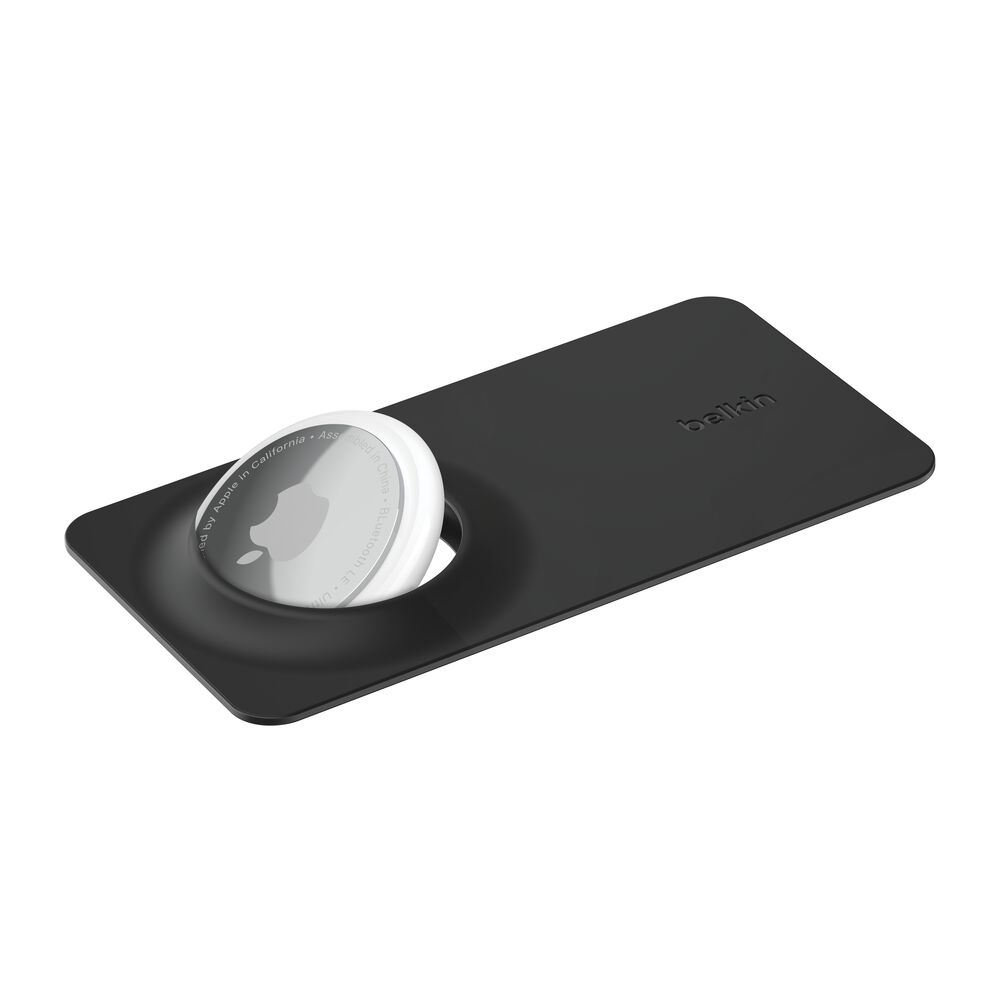 Belkin Secure Wallet Insert for AirTag - Black, 2 Pack - Image 8