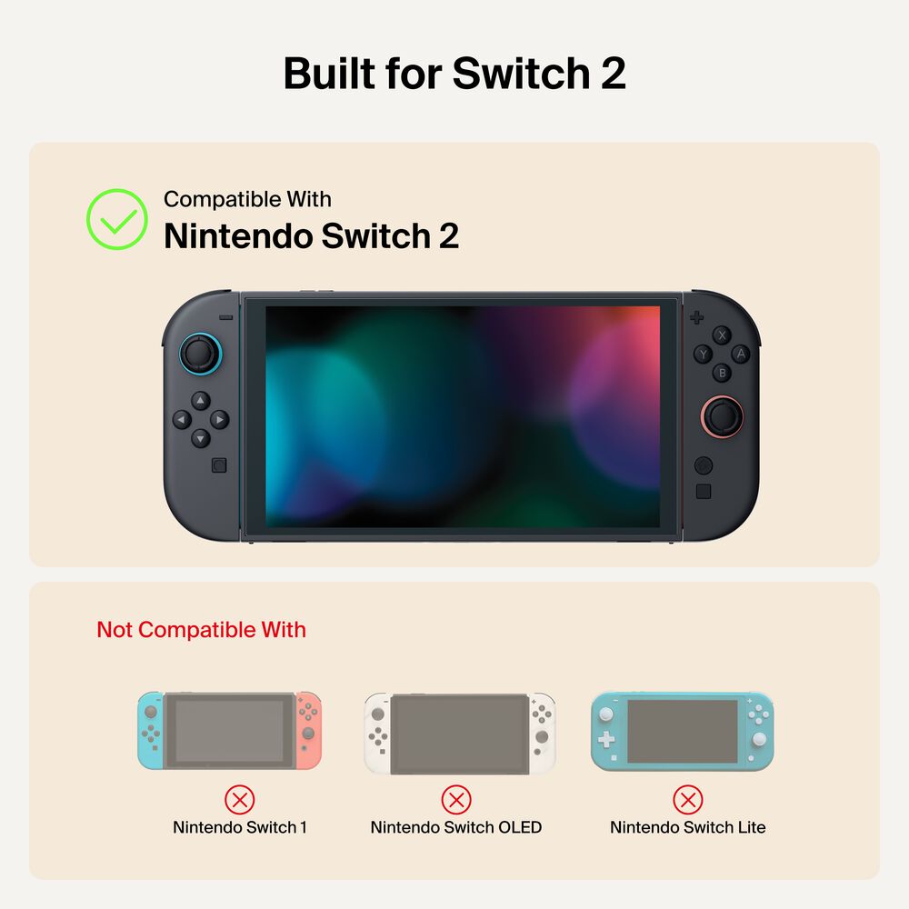 Belkin Charging Case Pro for Nintendo Switch 2 - Image 3