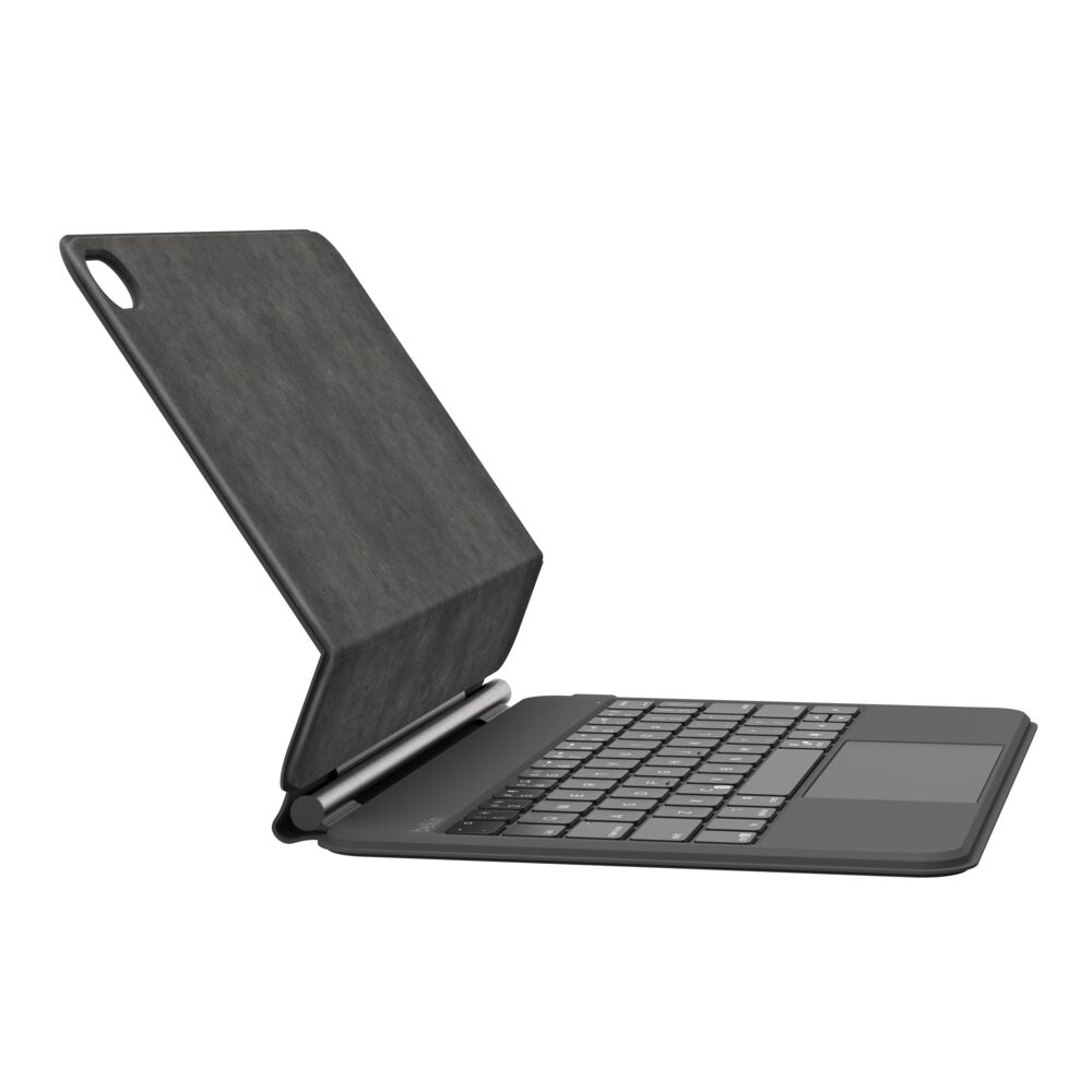Belkin Pro Keyboard Case with Magnetic Stand for iPad 10.9" (10th Gen) / iPad 11" (A16) - Black - Image 10