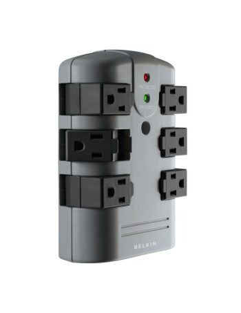 Belkin Pivot-Plug Surge Protectors