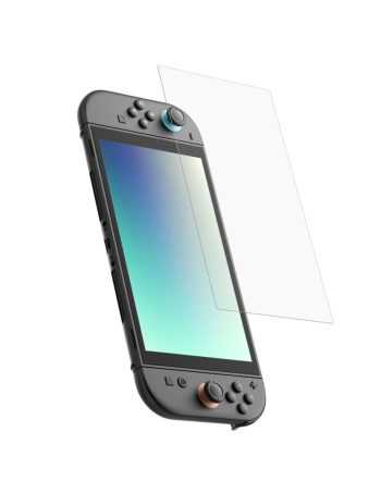 Belkin TemperedGlass Anti-Reflective Screen Protector for Nintendo Switch 2 - Clear