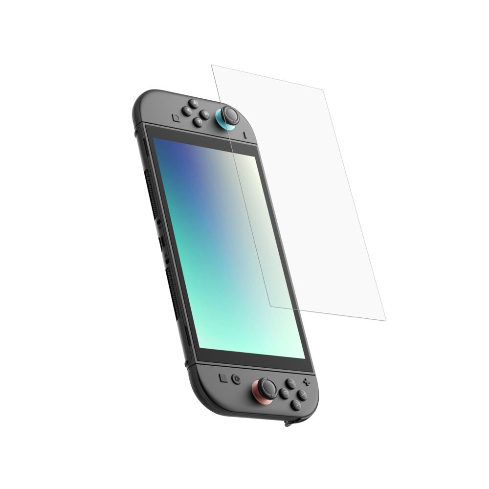 Belkin TemperedGlass Anti-Reflective Screen Protector for Nintendo Switch 2 - Clear