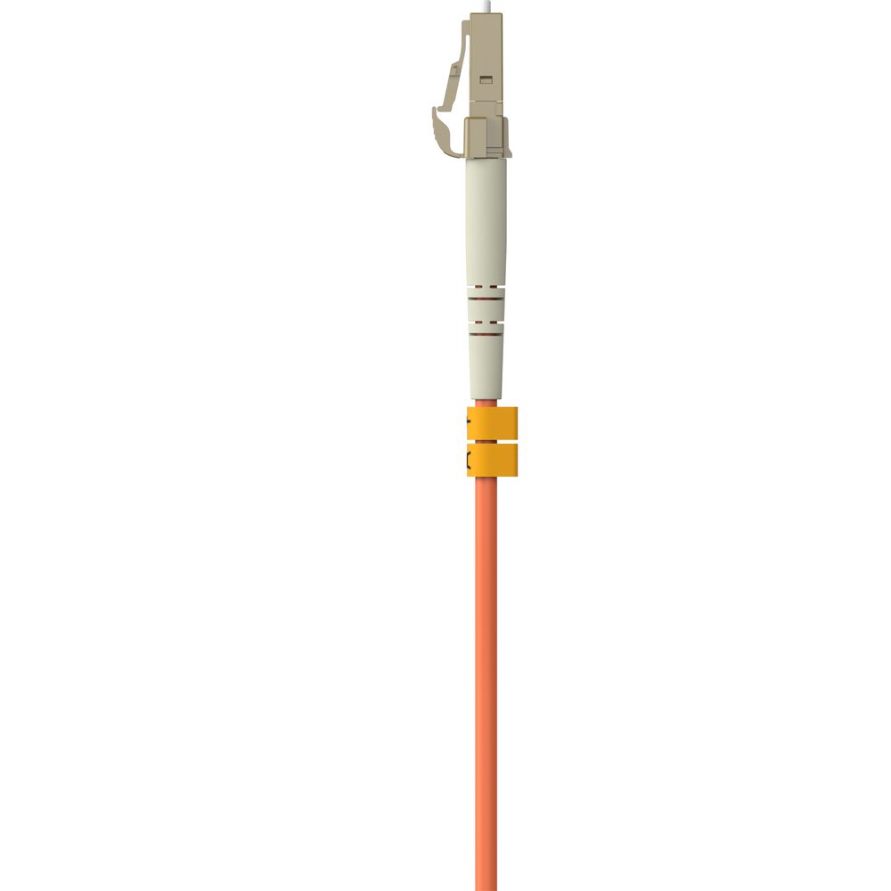 Belkin Fiber Optic Cable; 10GB Aqua Multimode LC/LC Duplex MMF, 50/125 OM3 - 4.0 meters - Image 5