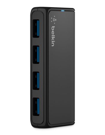 Belkin SuperSpeed USB 3.0 4-Port Hub
