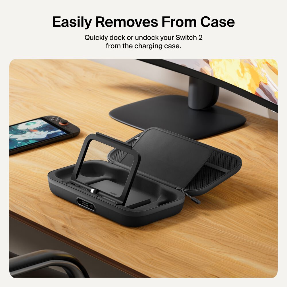 Belkin Charging Case Pro for Nintendo Switch 2 - Image 5
