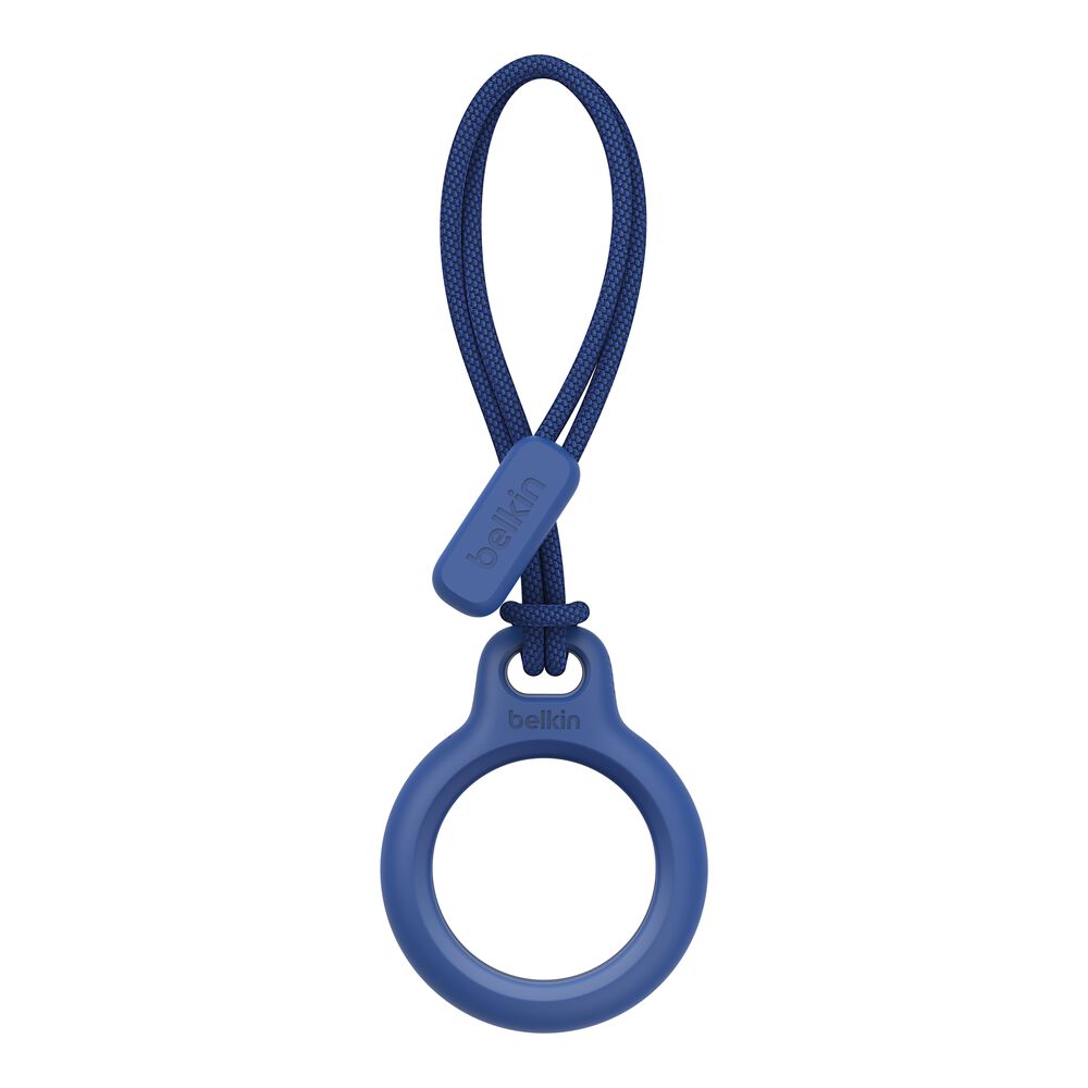Belkin Secure Holder with Strap for AirTag - Blue - Image 7