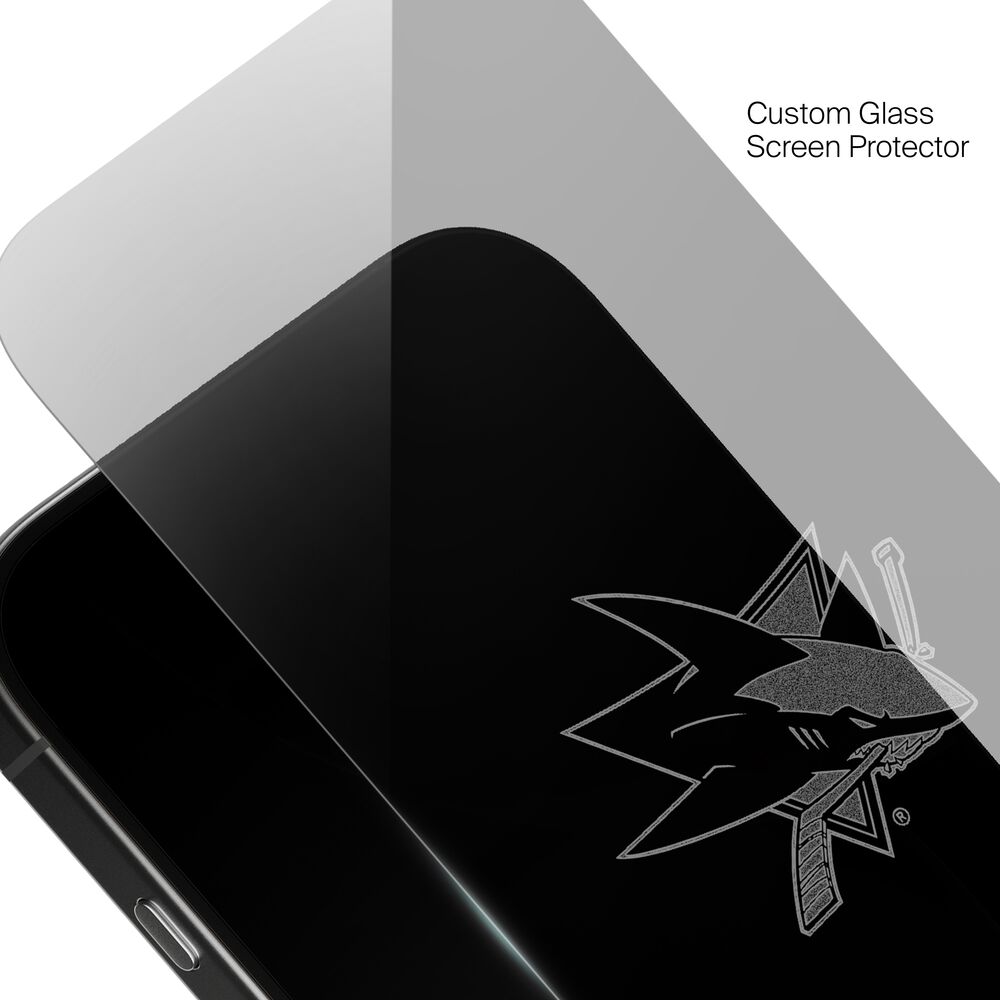 Belkin San Jose Custom Glass Screen Protector - iPhone 17, Clear - Image 5