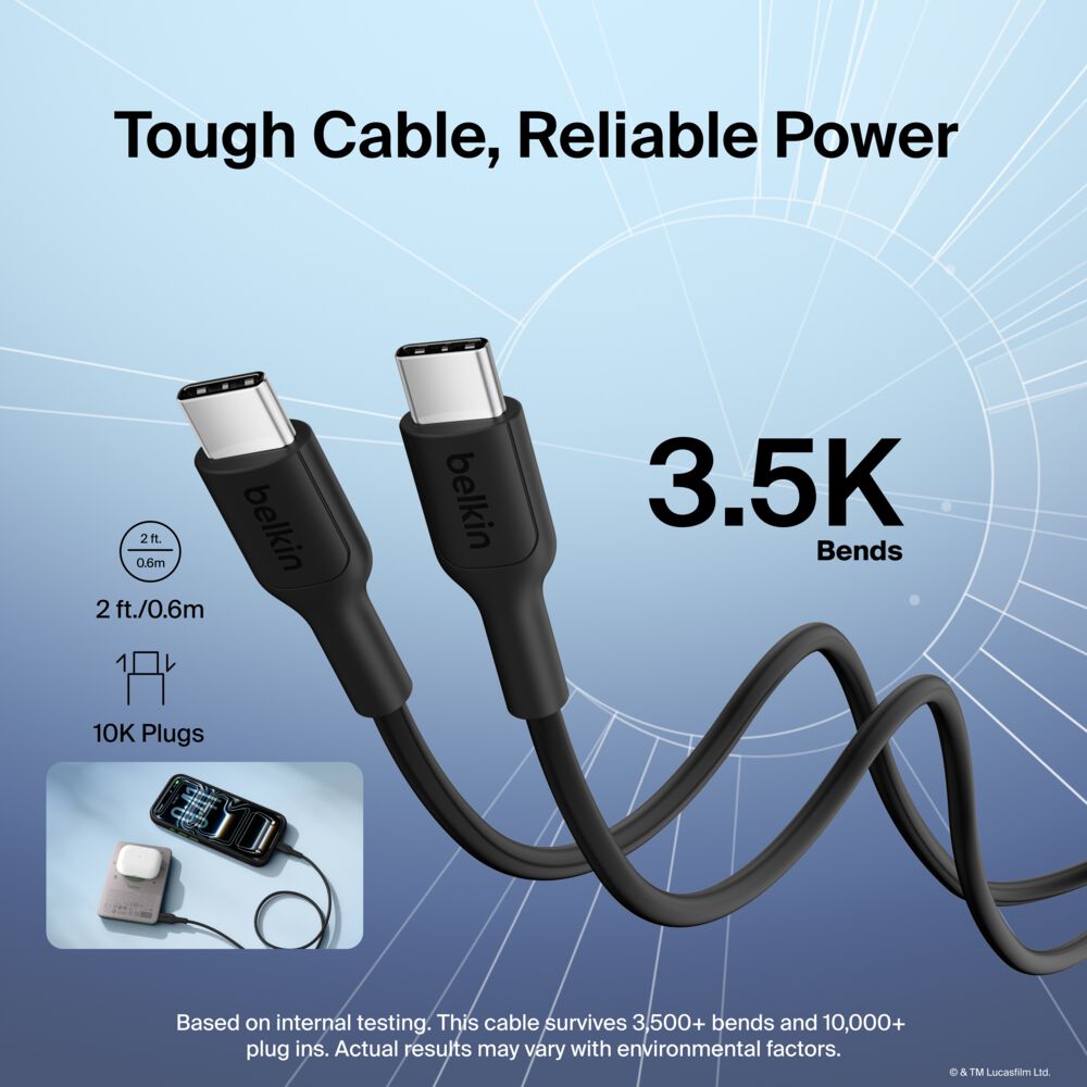 Belkin Slim Magnetic Power Bank 5K - Image 5